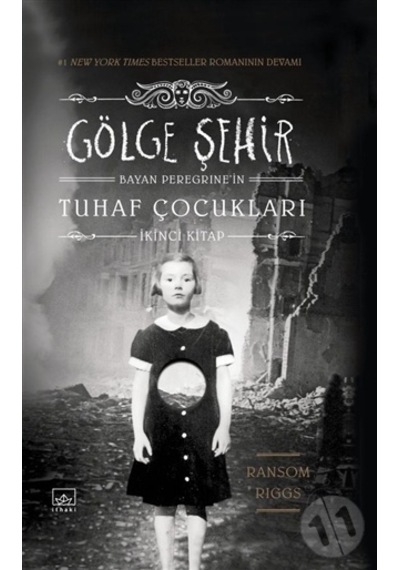 Ithaki Yayınları Bayan Peregrine In Tuhaf Çocukları 2. Kitap G