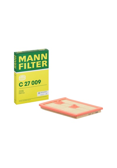 C 27 009 Hava Filtresi Vw Group