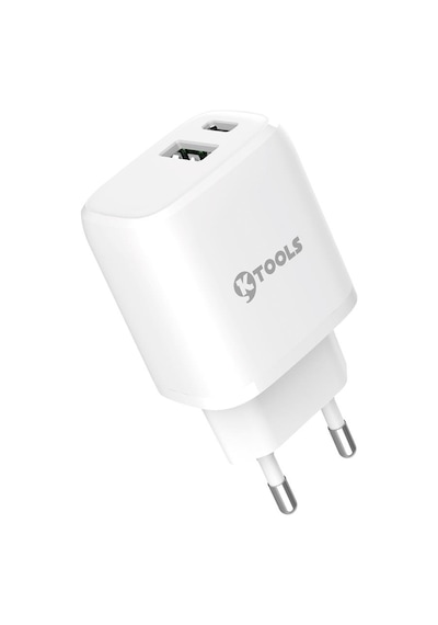 Ktools Boost 30w Usb Pd Kablosuz Seyahat Sarjı Ktools Boost 30w Usb Pd Kablosuz Seyahat Sarjı