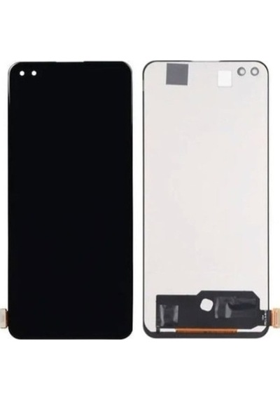 Oppo Reno 4 Lite Oled Uyumlu Lcd Ekran Dokunmatik + B7000 15ml Yapıştırıcı Ld-01