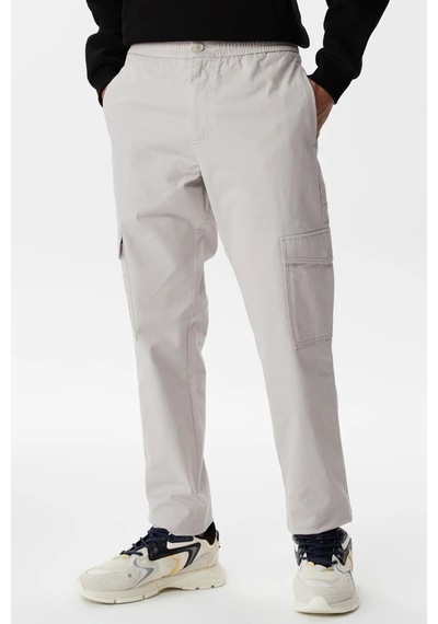Lacoste Mens Jogger Pant. Grey Erkek Pantolon Gri