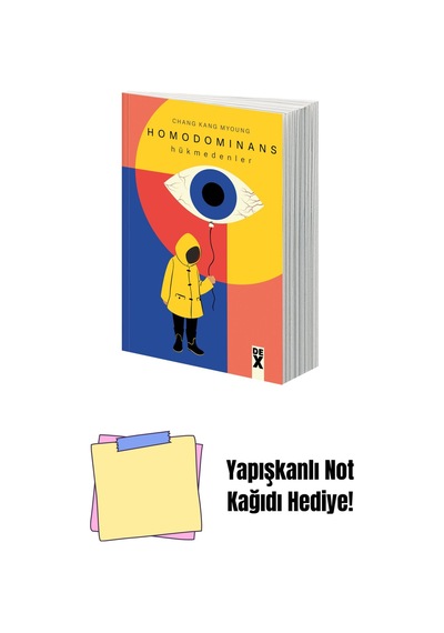 Homodominans Hükmedenler - Sc + Yapışkanlı Not Kağıdı