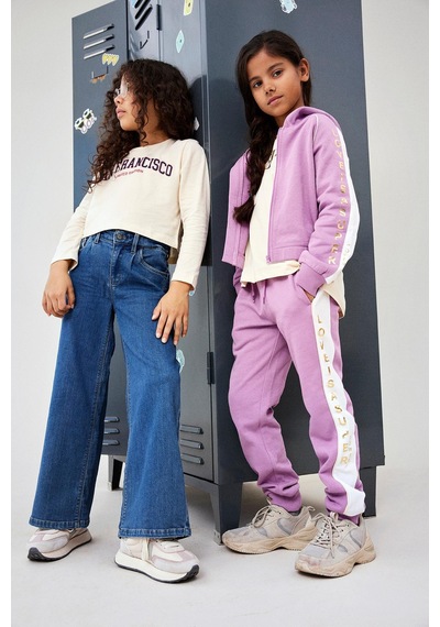 United Colors Of Benetton Name It Kız Çocuk Sweat 13206440 Krem