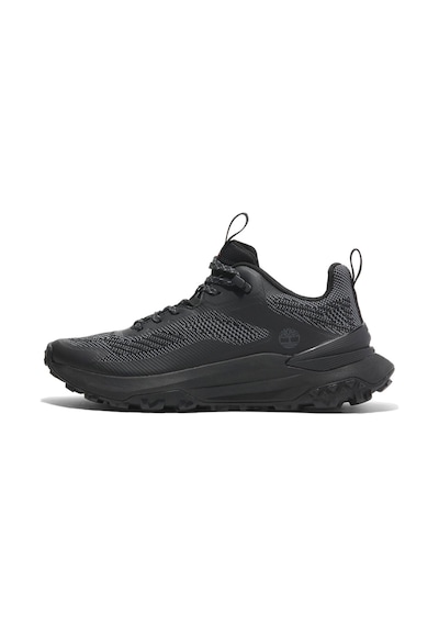 Timberland Low Lace Up Sneaker Siyah Erkek Outdoor Siyah