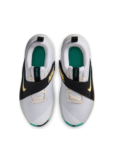 Nike Team Hustle D 12 Gs Cırtlı Basketbol Ayakkabısı-sportxstore Beyaz