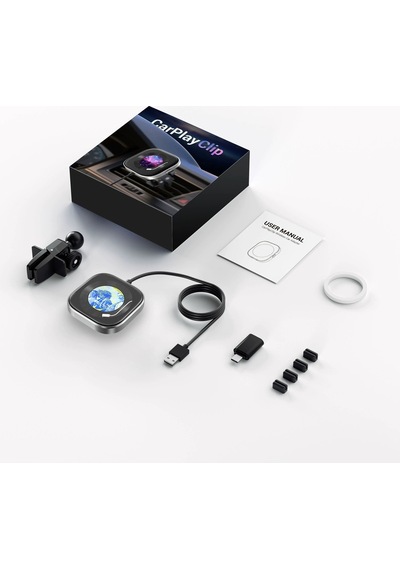 Apple Carplay Clip Ekranlı Car Play Clip Diğer