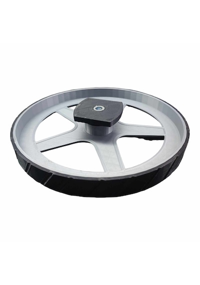Philips Uyumlu Marathon Fc 9203 Süpürge Teker Takımı