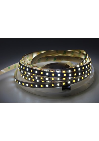 Çift Renk 2835 120 Şerit Led ( Beyaz Ve Günışıgı )