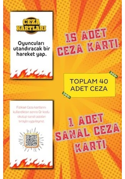 Ben Daha Önce Hiç Eğlenceli Grup Oyunu - Yetişkin Kutu Oyunları, Arkadaş, Aile, Cafe Kutu Oyunu - Cezalı İtiraf Oyunu