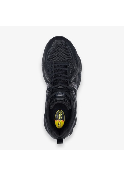 Lescon Artura Erkek Sneaker Rahat Spor Ayakkabı Siyah