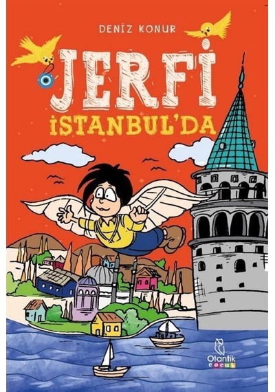 Jerfi İstanbul'da / Deniz Konur