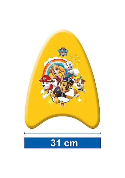 Mondo 11171 Paw Patrol Yüzme Tahtası 42 Cm Çok Renkli