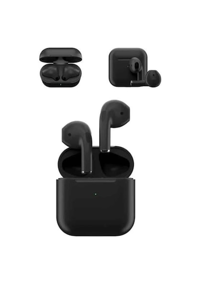 En Çok Tercih Edilen Bluetooth Kulaklık Mikrofonlu Silikonsuz Dokunmatik Kontrol -