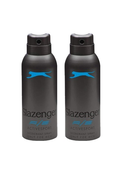 2 Adet Active Sport Mavi A / S Erkek Deodorant Sprey 150 ml