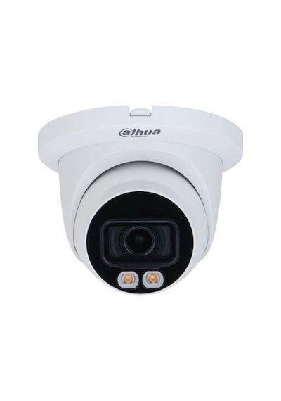 Dahua Ipc-hdw2449t-s-ıl Full Color Dome 4mp Ip