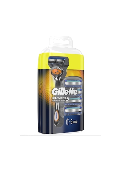 Gillette Fusion5 Proglide Tıraş Makinesi + Yedek Başlık 5'li