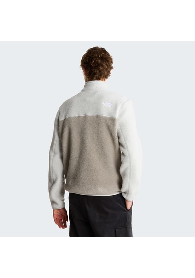 The North Face M Yumıorı 1/4 Zıp Erkek Sweatshirt Nf0a883ssm41 Çok Renkli