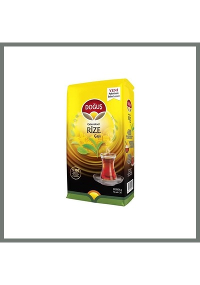 Bezos Geleneksel Rize Çayı 1000 Gr 1 Adet Mmbz