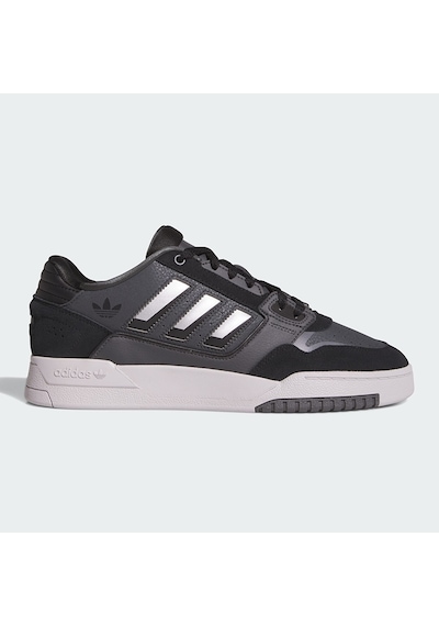 Adidas Drop Step Low 2.0 Erkek Günlük Ayakkabı Kz9348 GRİ