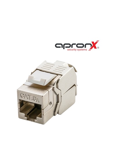 Apx-ftp180 Cat6a 180 Ftp Keystone Jack