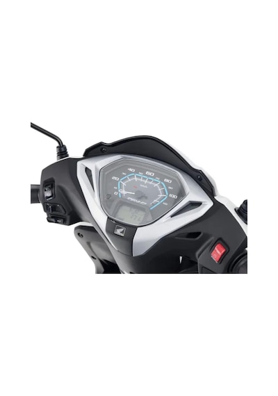 Honda Activa 125 Mat Ekran Koruyucu Multimedya Km Paneli ' Sadece Ekran Koruyucu