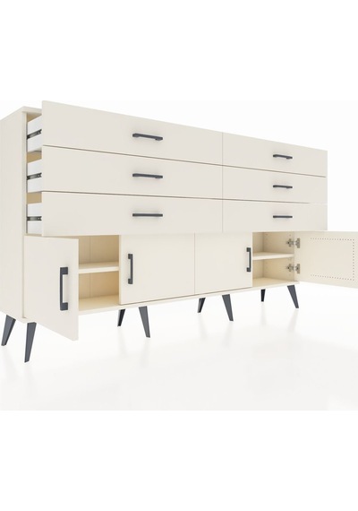 Arges Konsol 2 Raflı 6 Çekmeceli 4 Kapaklı 176x30x99 Aytaşı-aytaş Aytaşı-aytaşı Arges Konsol 2 Raflı 6 Çekmeceli 4 Kapaklı 176x30x99 Aytaşı-aytaş Aytaşı-aytaşı