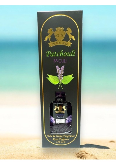 Golden Silva Paçuli Ferahlığı Bambu Çubuklu Oda Kokusu 150 ML