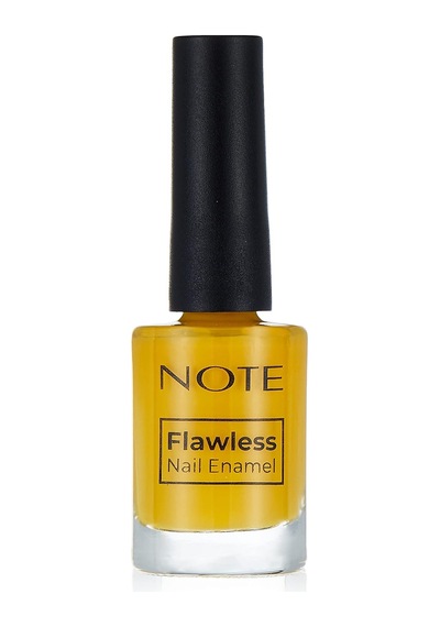 Cosmetics Nail Flawless Oje 23 Summer Time, Sarı