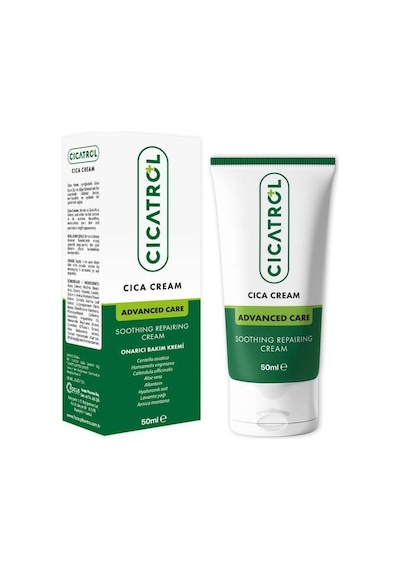 Focus Pharma Cicatrol Onarıcı Bakım Kremi 50 ML
