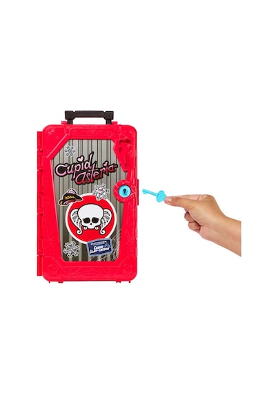 Monster High Koleksiyon Skulltimate Cupıd Asterıa Jmg66