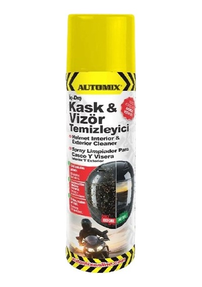 Automıx 45004 Kask Temızleme 300ml 1 Adet