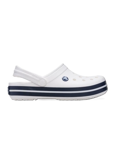 Crocs Crocband Clog Unisex Çocuk Terlik 207006 Beyaz