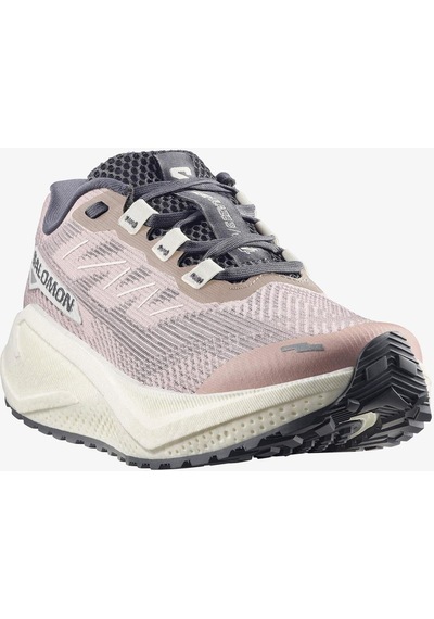 Salomon Aero Blaze 3 Grvl Kadın Koşu Ayakkabısı Shadow Gray L49218000-13510 Renkli