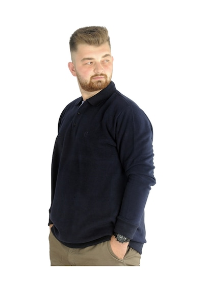 Mode Xl Erkek Sweatshirt Polo Vnz Selanik 20440 Lacivert 001