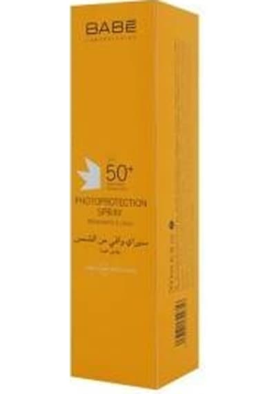 Babe Güneş Koruyucu Sprey Spf 50+ 200 ML