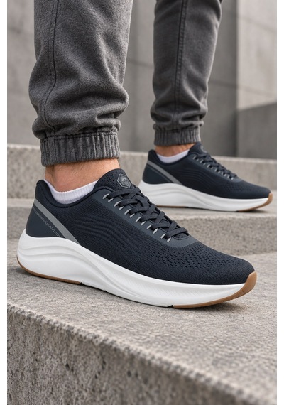 Lumberjack Flexa Memory Foam Erkek Spor Ayakkabı 667800001374 09 Lacivert