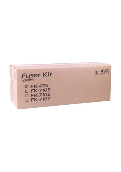 Kyocera Fk-475 Fuser Ünitesi