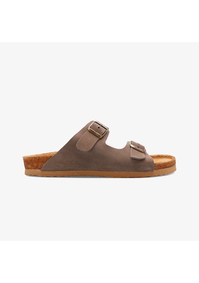 Nautica Erkek Bej Terlik 026 Km653t 5559697