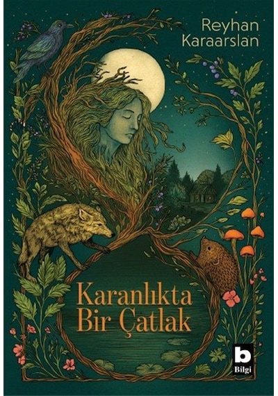 Karanlıkta Bir Çatlak / Reyhan Karaarslan