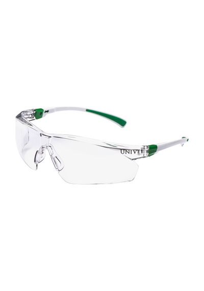 Univet 506U.03.00.00 Uv Şeffaf Lens Gözlük