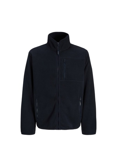 Jack & Jones Jjlupo Fleece Jacket lacivert