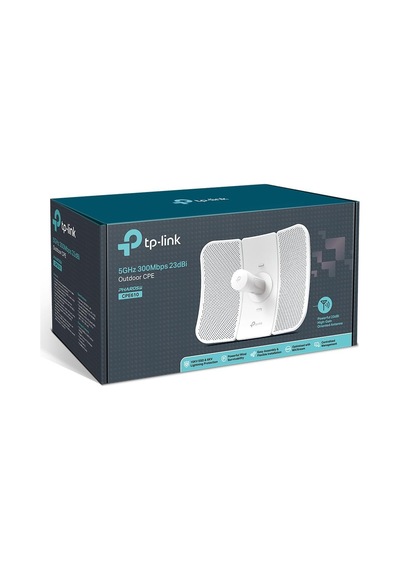 TP-Link CPE610 5GHZ 300 Mbps 23DBI DIŞ ORTAM Access Point