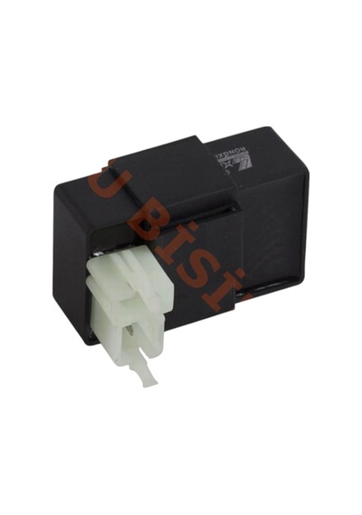 Jantel Vitesli Motor Cdı Çift Soket 4+2
