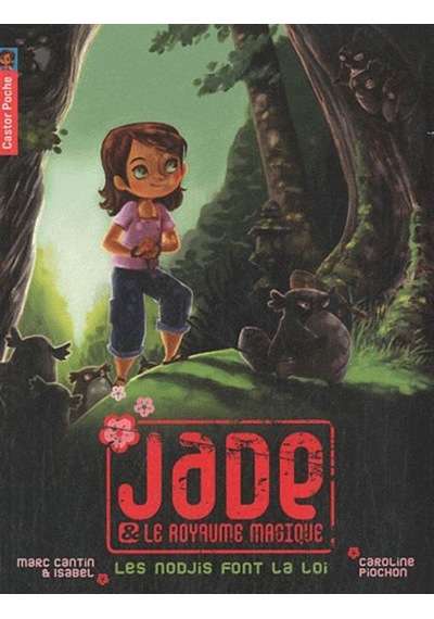 Jade 1: Les Nodjis Font La Loi 9782081230194