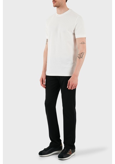 Emporio Armani Erkek Kot Pantolon Em001713 Te11112 Uc001 Siyah Siyah