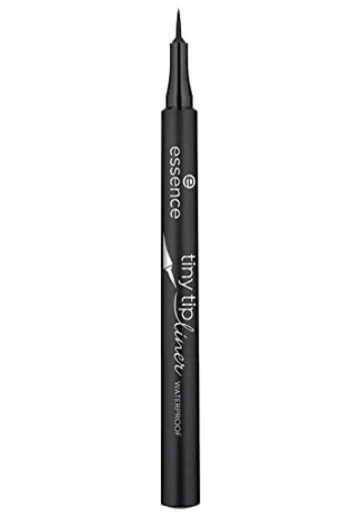 Tiny Tip Suya Dayanıklı Eyeliner 01 0