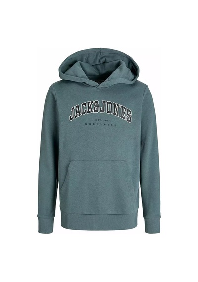 Jack & Jones Çocuk Jjecaleb Sweatshirt Mavi