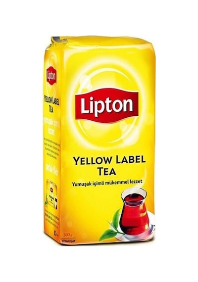Yellow Label Çay 500gr