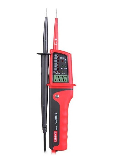 Powermaster Pm-6096 Ledli Dijital Voltaj Test Cihazı Unıt Ut-15c