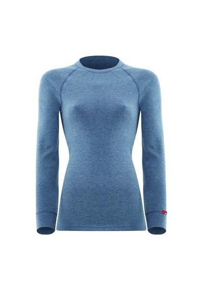 Blackspade 9259 Unisex Gri Sıfır Yaka Uzun Kol Thermal